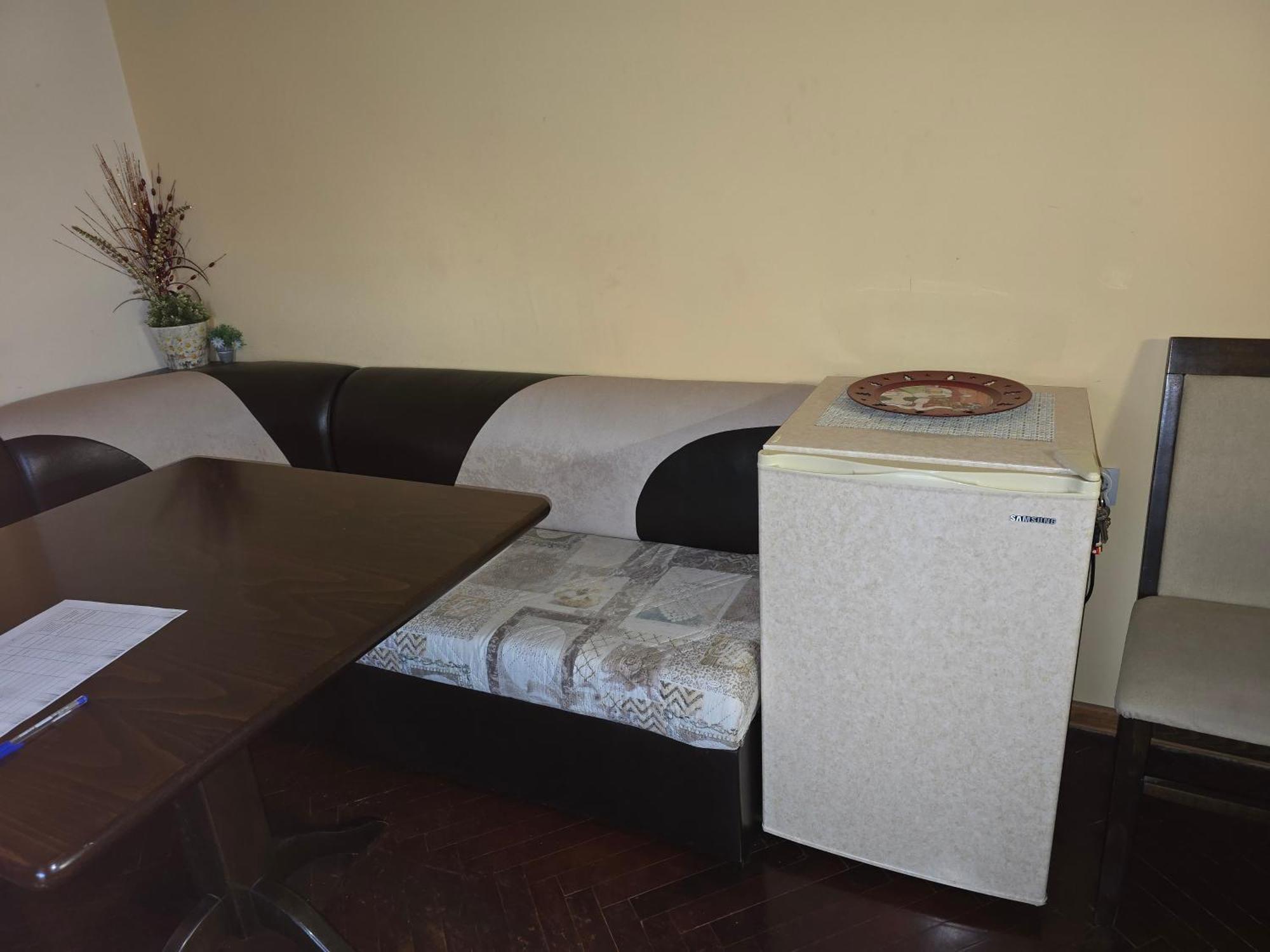 Comfort Apartment Vt 大特尔诺沃 外观 照片