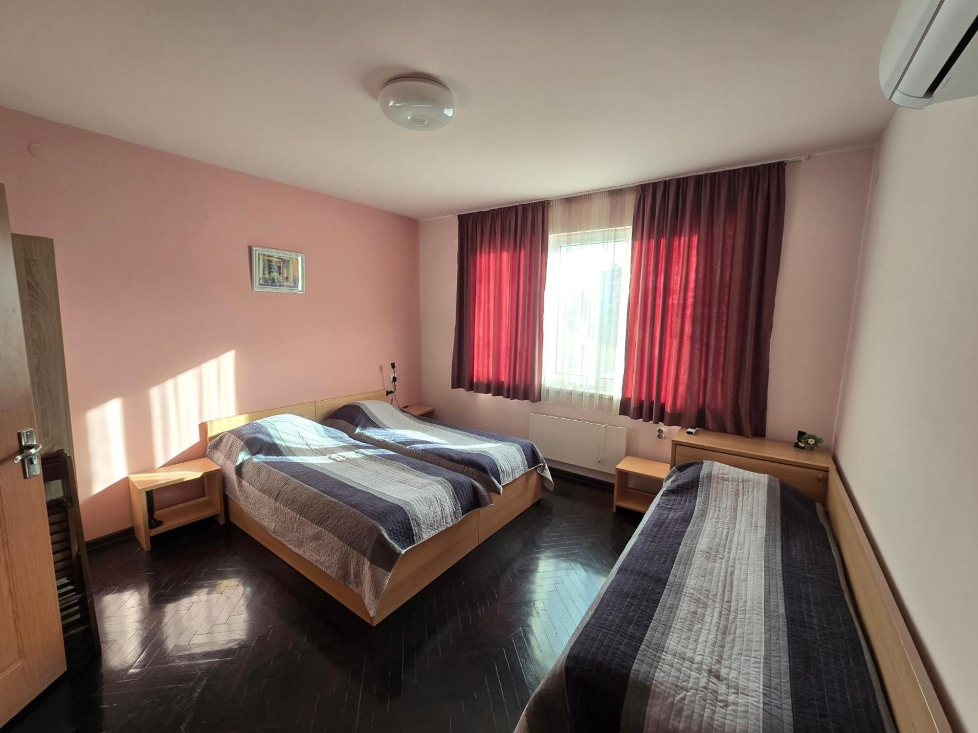 Comfort Apartment Vt 大特尔诺沃 外观 照片