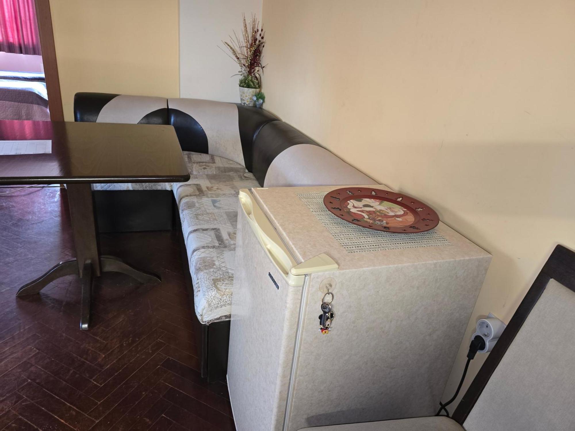 Comfort Apartment Vt 大特尔诺沃 外观 照片