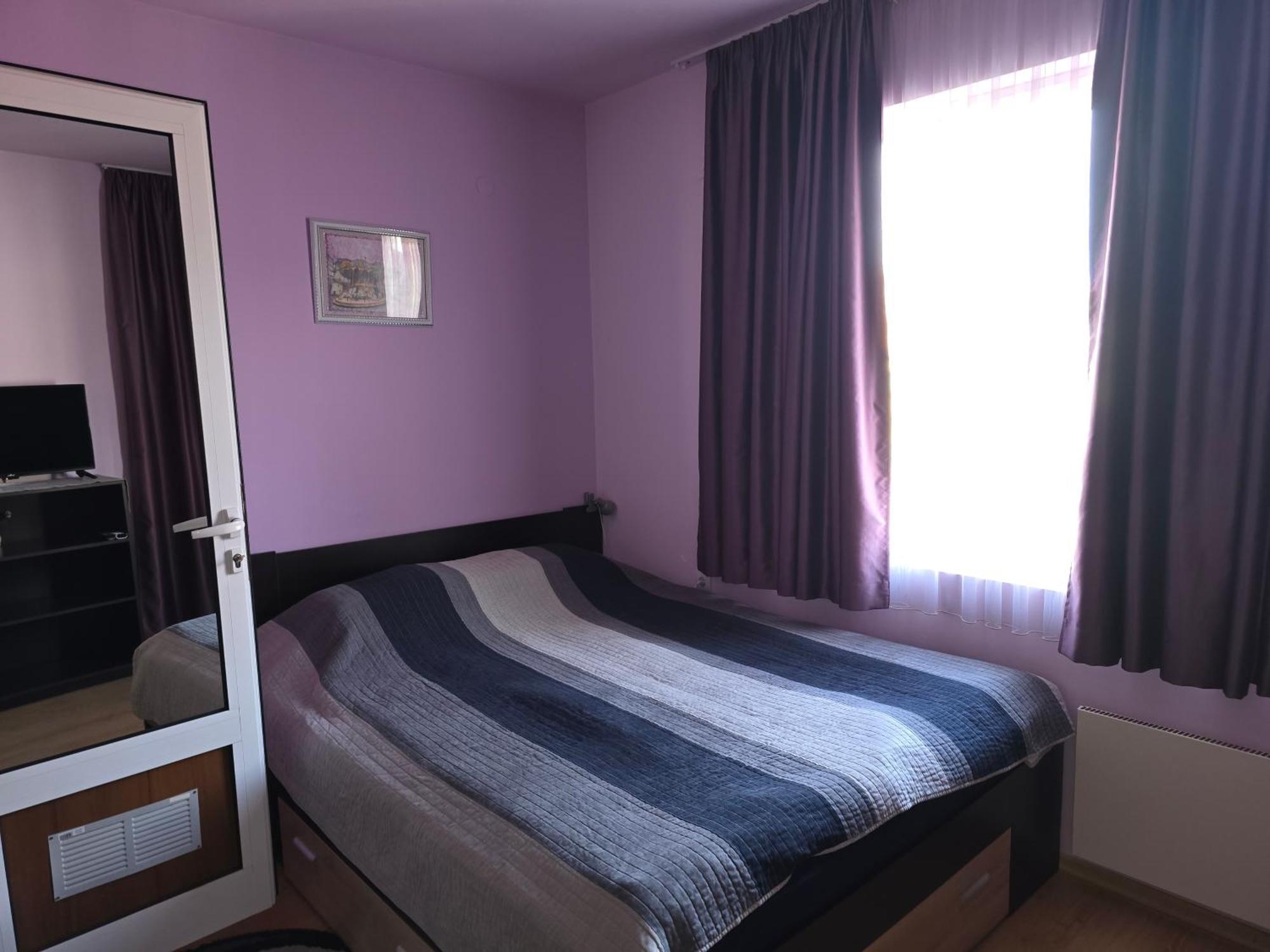 Comfort Apartment Vt 大特尔诺沃 外观 照片