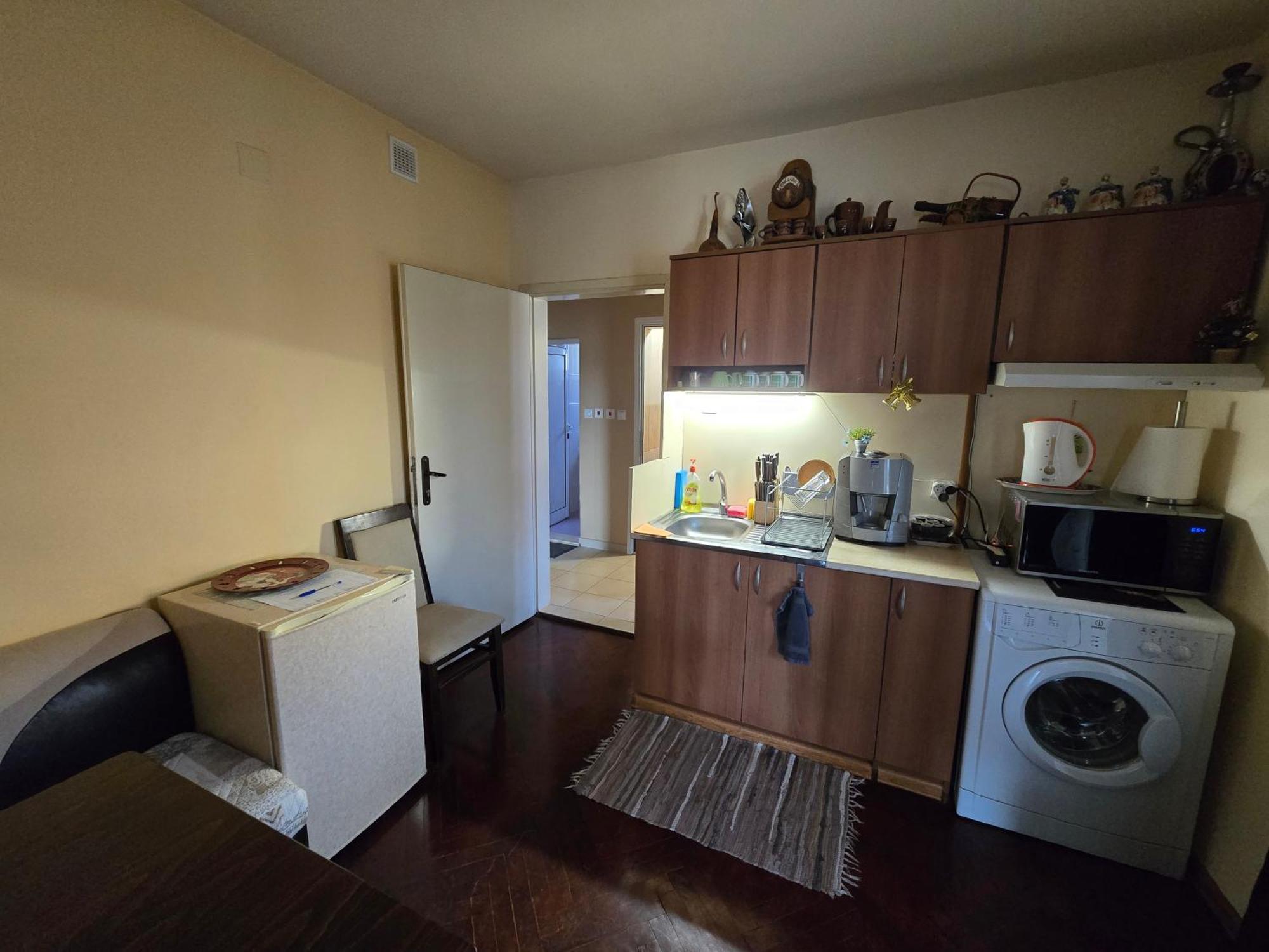 Comfort Apartment Vt 大特尔诺沃 外观 照片