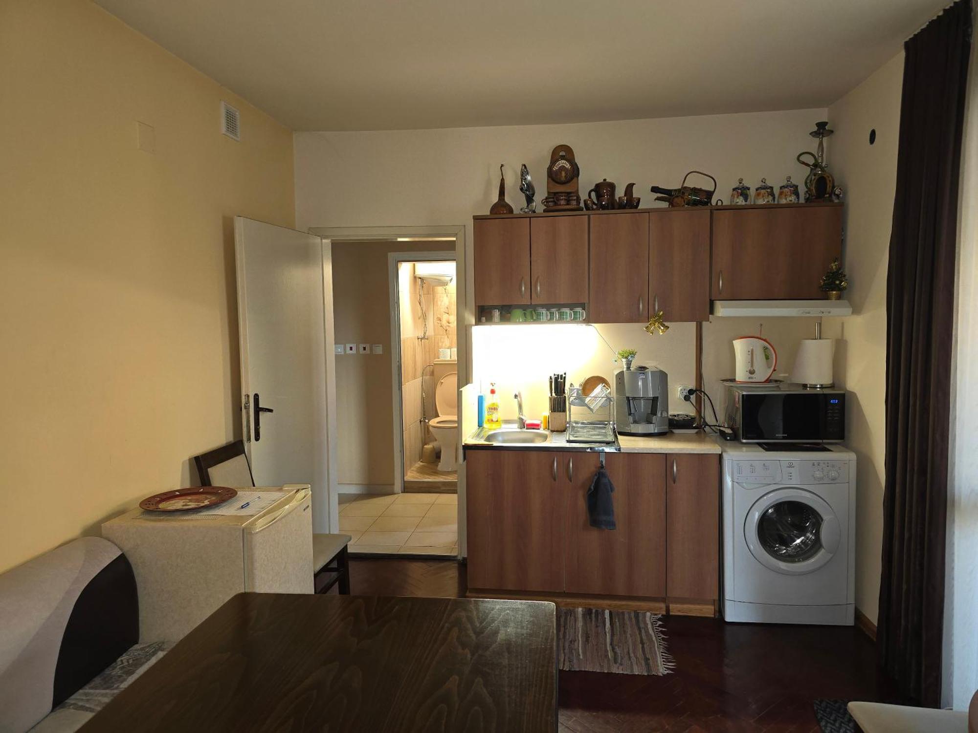 Comfort Apartment Vt 大特尔诺沃 外观 照片