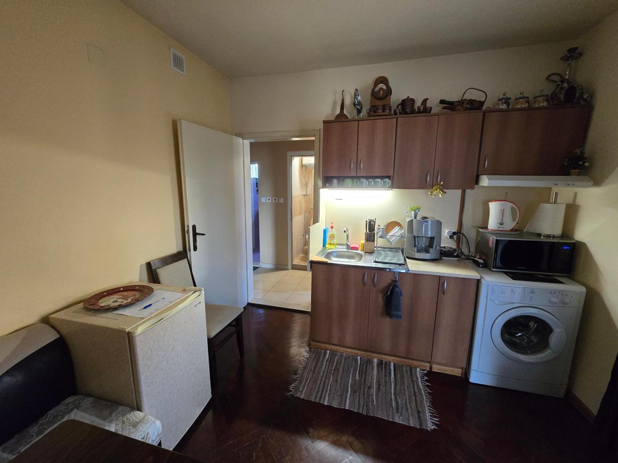 Comfort Apartment Vt 大特尔诺沃 外观 照片