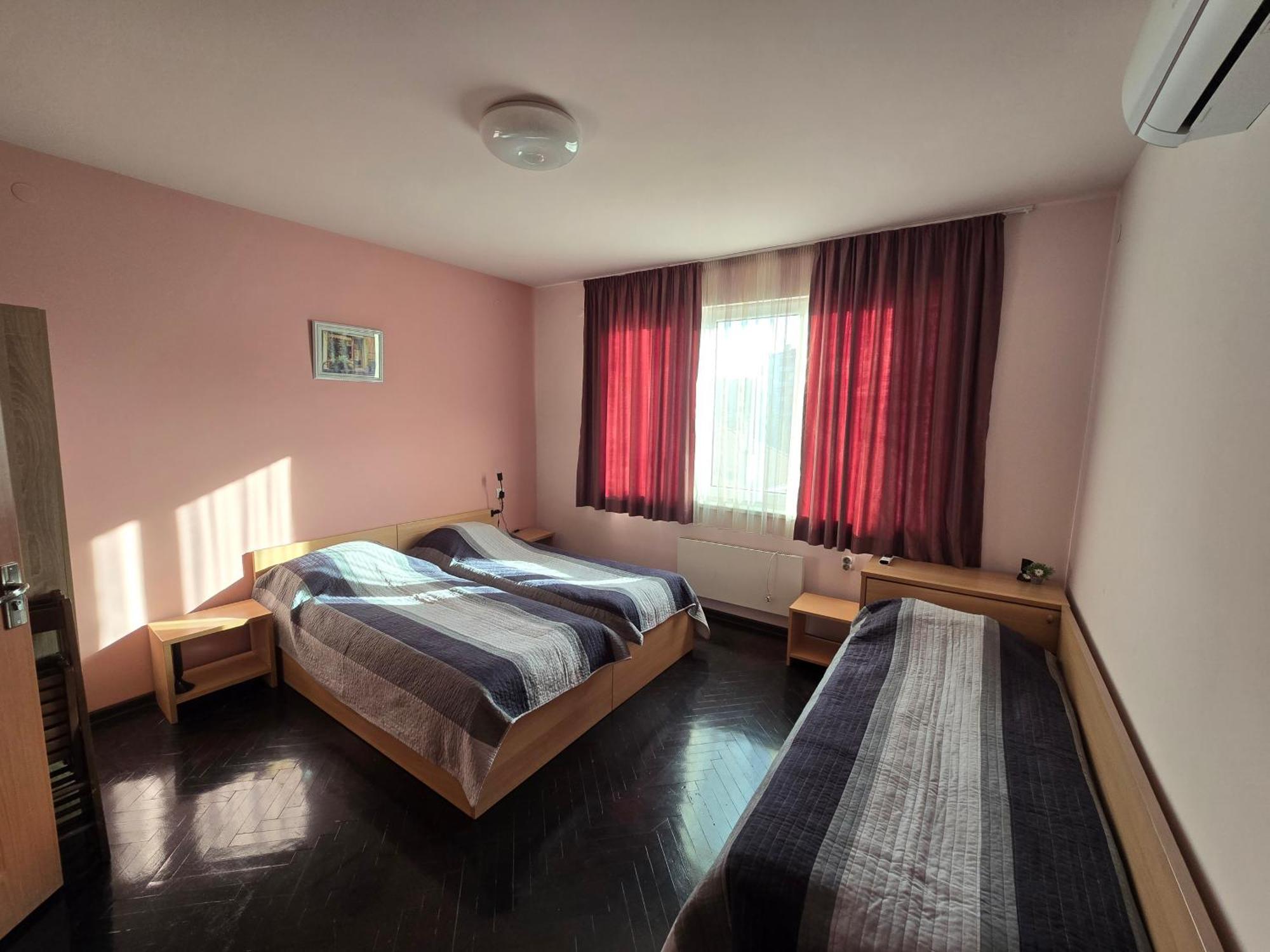 Comfort Apartment Vt 大特尔诺沃 外观 照片