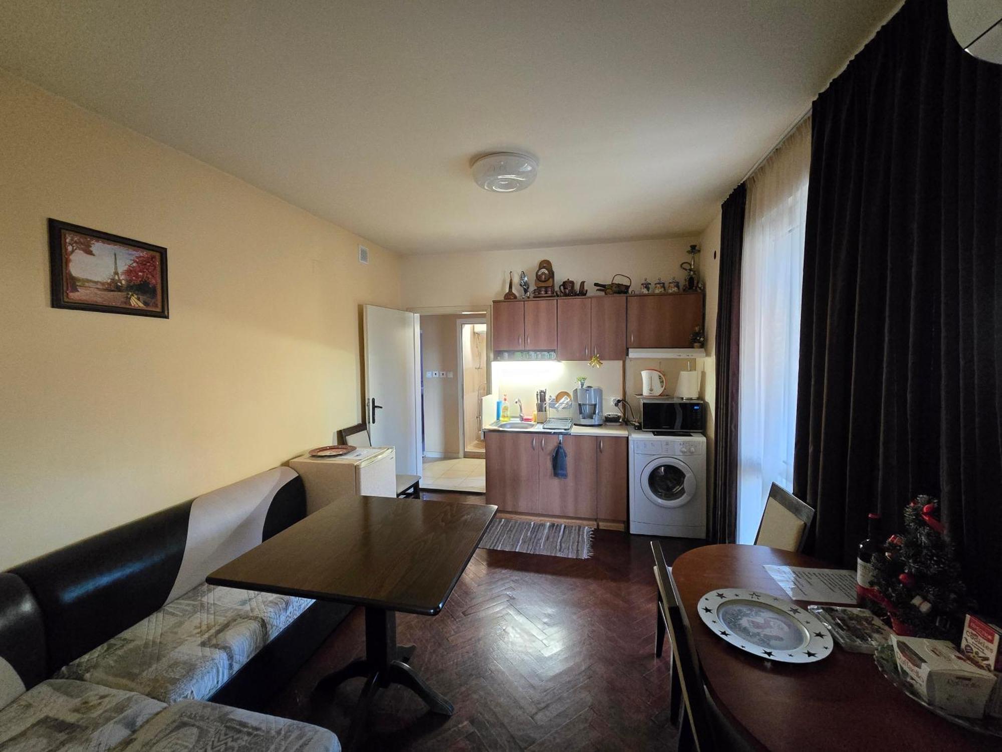 Comfort Apartment Vt 大特尔诺沃 外观 照片