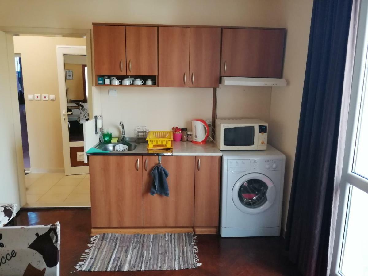 Comfort Apartment Vt 大特尔诺沃 外观 照片