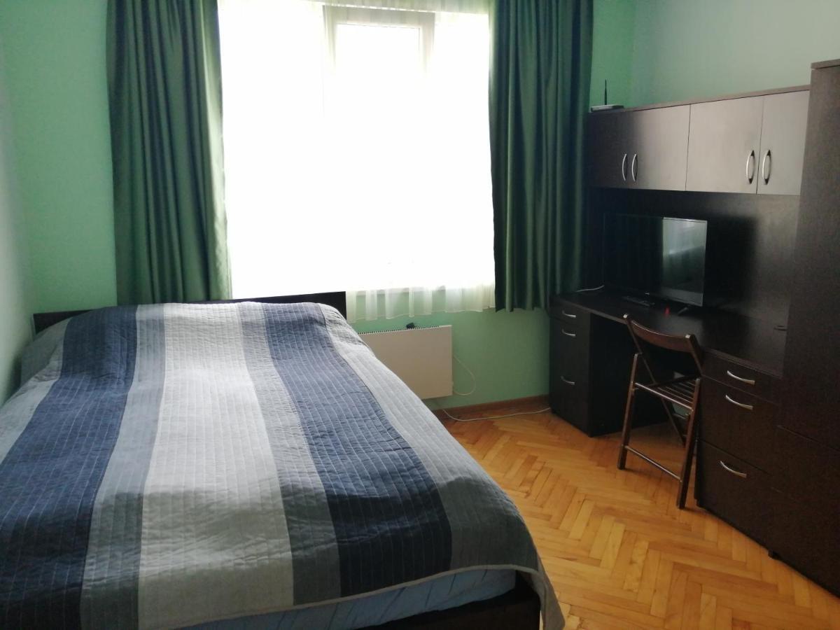 Comfort Apartment Vt 大特尔诺沃 外观 照片